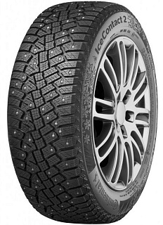 CONTINENTAL ContiIceContact 2 225/55 R17