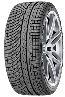 MICHELIN Pilot Alpin PA4 285/35 R20