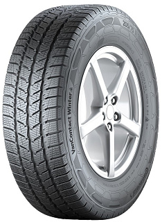 CONTINENTAL VanContact Winter 215/60 R17C