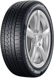 CONTINENTAL WinterContact TS 860 S 265/35 R19