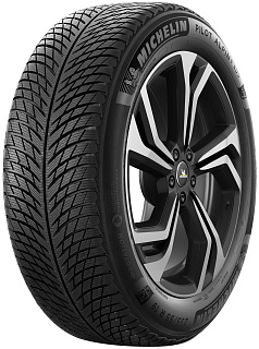 MICHELIN Pilot Alpin 5 SUV 285/40 R23